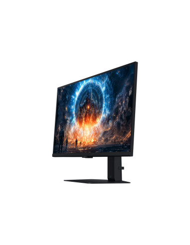 Samsung G60F Monitor Komputerowy 68,6 Cm (27") 2560 X 1440 Px Quad Hd Lcd Czarny