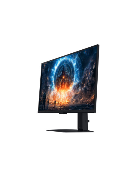 Samsung G60F Monitor Komputerowy 68,6 Cm (27") 2560 X 1440 Px Quad Hd Lcd Czarny