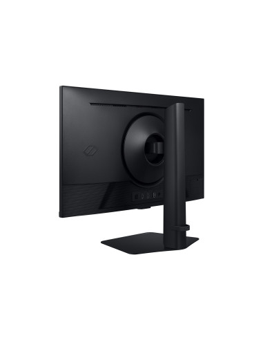 Samsung G60F Monitor Komputerowy 68,6 Cm (27") 2560 X 1440 Px Quad Hd Lcd Czarny
