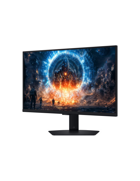 Samsung G60F Monitor Komputerowy 68,6 Cm (27") 2560 X 1440 Px Quad Hd Lcd Czarny