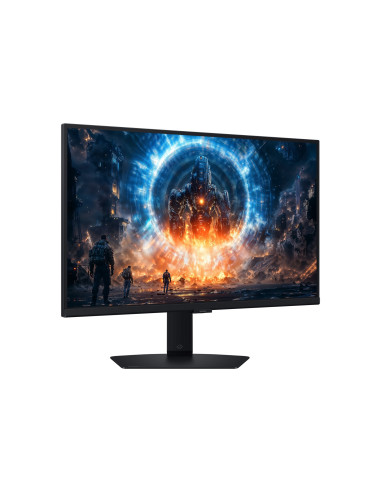Samsung G60F Monitor Komputerowy 68,6 Cm (27") 2560 X 1440 Px Quad Hd Lcd Czarny