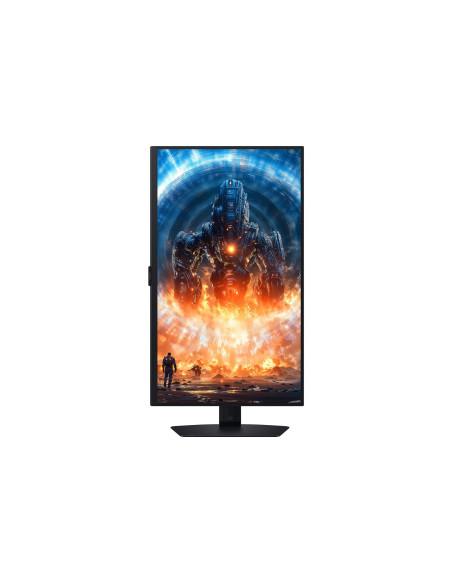 Samsung G60F Monitor Komputerowy 68,6 Cm (27") 2560 X 1440 Px Quad Hd Lcd Czarny