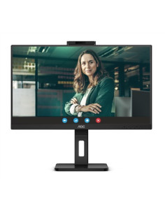 Aoc Q27P3Cw Monitor Komputerowy 68,6 Cm (27") 2560 X 1440 Px Quad Hd Led Czarny 2