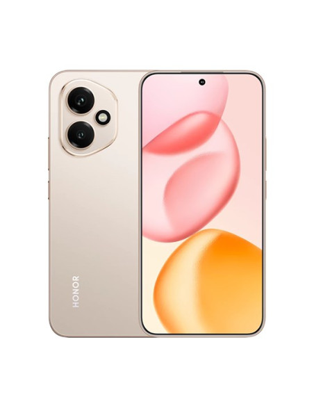 Honor 400 16,6 Cm (6.55") Dual Sim Android 15 5G Usb Type-C 8 Gb 512 Gb 6000 Mah Czarny