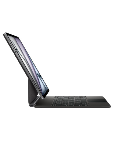 Apple Magic Keyboard Qwertz Niemiecki Czarny