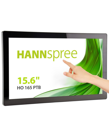 Monitor Led Hannspree Ho165Ptb Ho Series Full Hd 15.6 Cala