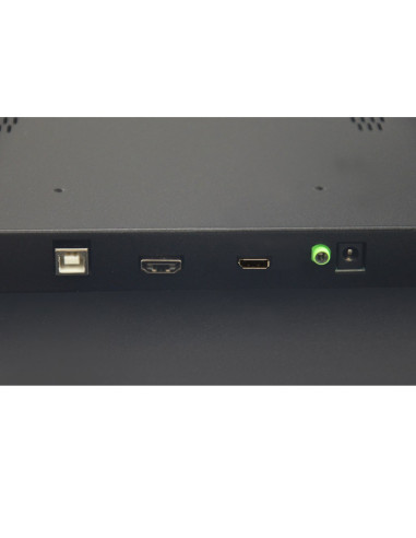 Monitor Led Hannspree Ho165Ptb Ho Series Full Hd 15.6 Cala