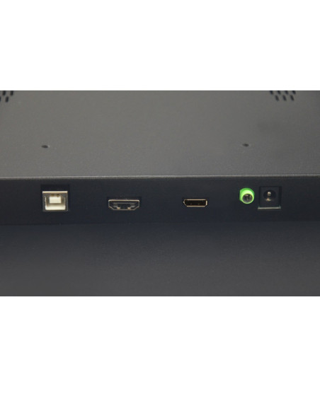 Monitor Led Hannspree Ho165Ptb Ho Series Full Hd 15.6 Cala