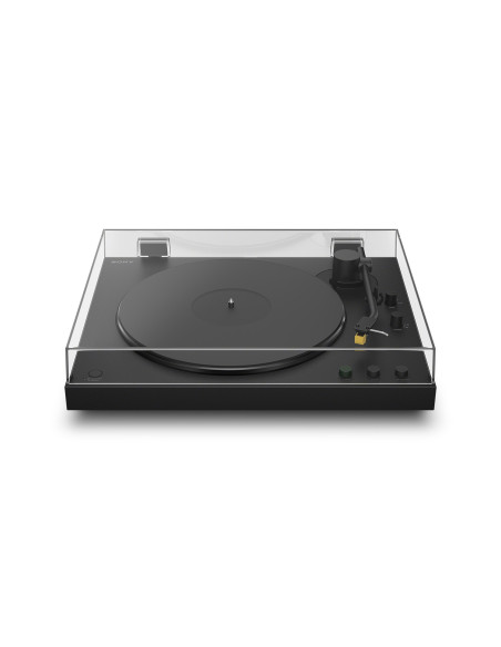 Sony Ps-Lx5Bt Gramofon Z Napędem Pasowym Czarny Automatyczny