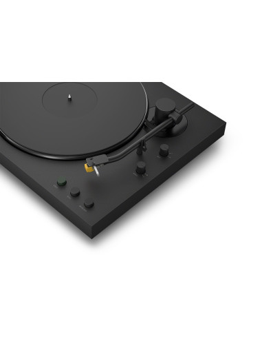 Sony Ps-Lx5Bt Gramofon Z Napędem Pasowym Czarny Automatyczny