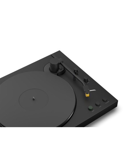Sony Ps-Lx5Bt Gramofon Z Napędem Pasowym Czarny Automatyczny