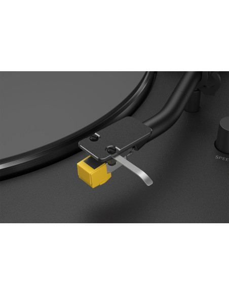 Sony Ps-Lx5Bt Gramofon Z Napędem Pasowym Czarny Automatyczny