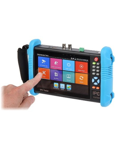 Wielofunkcyjny Tester Cctv Cs-H7-70H
