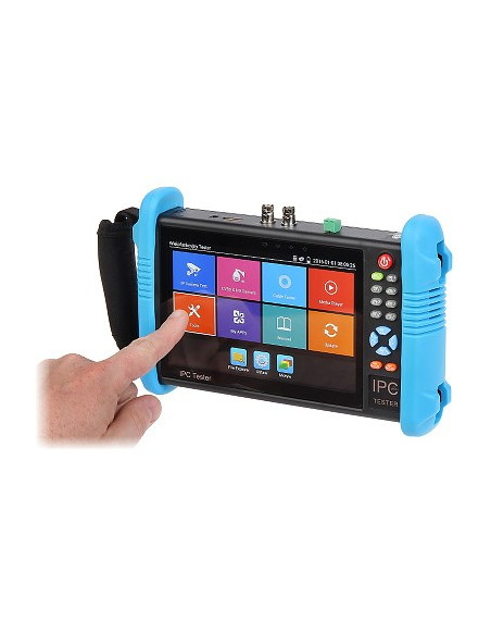 Wielofunkcyjny Tester Cctv Cs-H7-70H