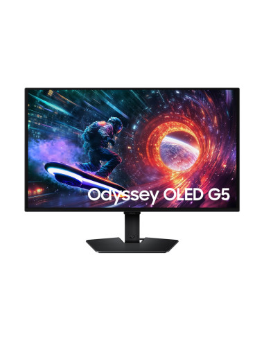 Monitor Samsung Odysey Oled G5 27" Qhd G50Sf Ls27Fg500Suxen 180Hz