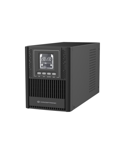 Zasilacz Conceptronic Ups 1000Va/900W/4Xiec/Hid Usb/+Online Tower Sw