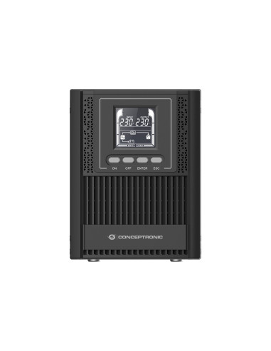 Zasilacz Conceptronic Ups 1000Va/900W/4Xiec/Hid Usb/+Online Tower Sw