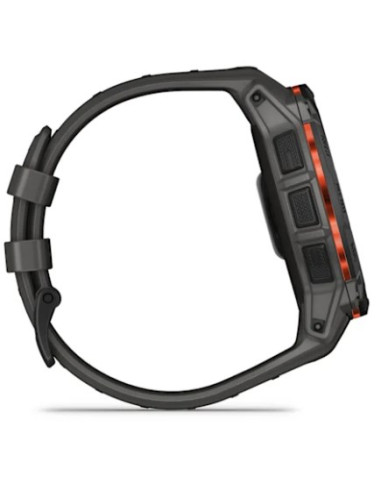Garmin Instinct 3 Solar 3,3 Cm (1.3") Mip 50 Mm Cyfrowy 176 X 176 Px Ekran Dotykowy Czarny Gps