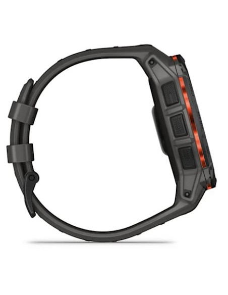 Garmin Instinct 3 Solar 3,3 Cm (1.3") Mip 50 Mm Cyfrowy 176 X 176 Px Ekran Dotykowy Czarny Gps