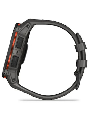 Garmin Instinct 3 Solar 3,3 Cm (1.3") Mip 50 Mm Cyfrowy 176 X 176 Px Ekran Dotykowy Czarny Gps