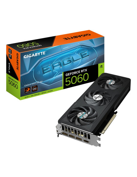 Gigabyte Geforce Rtx 5060 Eagle Max Oc 8G Nvidia 8 Gb Gddr7