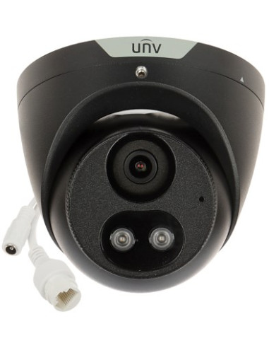 Kamera Ip Ipc3615Sb-Adf28Kmc-I0-Black - 5 Mpx 2.8 Mm Uniview