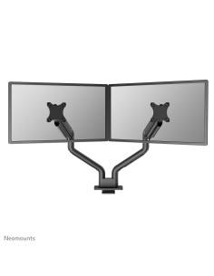 Neomounts Ds70S-950Bl2 Uchwyt / Stojak Do Monitorów 88,9 Cm (35") Biurko Czarny