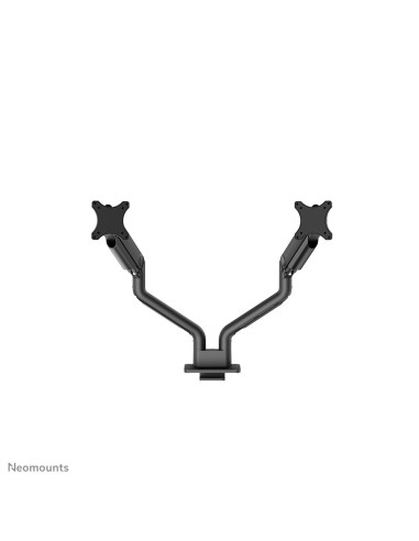 Neomounts Ds70S-950Bl2 Uchwyt / Stojak Do Monitorów 88,9 Cm (35") Biurko Czarny