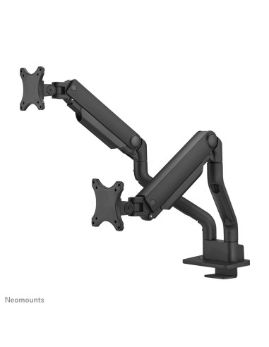 Neomounts Ds70S-950Bl2 Uchwyt / Stojak Do Monitorów 88,9 Cm (35") Biurko Czarny