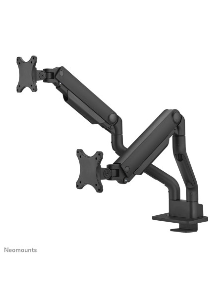 Neomounts Ds70S-950Bl2 Uchwyt / Stojak Do Monitorów 88,9 Cm (35") Biurko Czarny