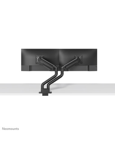 Neomounts Ds70S-950Bl2 Uchwyt / Stojak Do Monitorów 88,9 Cm (35") Biurko Czarny