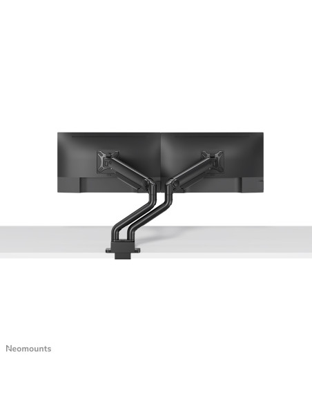 Neomounts Ds70S-950Bl2 Uchwyt / Stojak Do Monitorów 88,9 Cm (35") Biurko Czarny