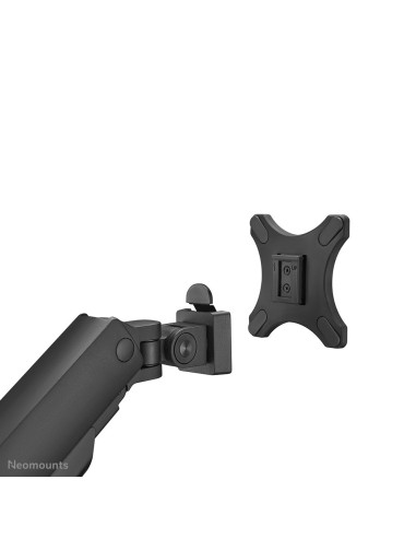 Neomounts Ds70S-950Bl2 Uchwyt / Stojak Do Monitorów 88,9 Cm (35") Biurko Czarny