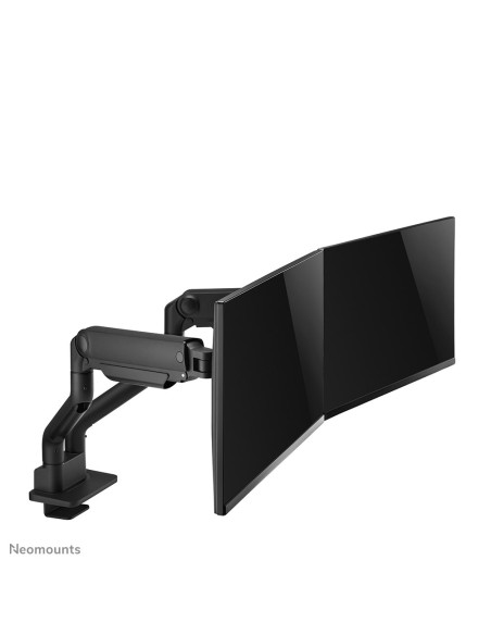 Neomounts Ds70S-950Bl2 Uchwyt / Stojak Do Monitorów 88,9 Cm (35") Biurko Czarny