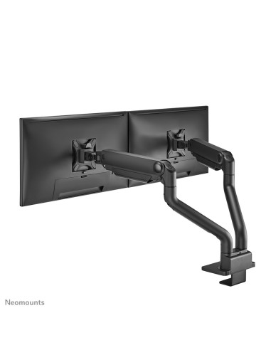 Neomounts Ds70S-950Bl2 Uchwyt / Stojak Do Monitorów 88,9 Cm (35") Biurko Czarny