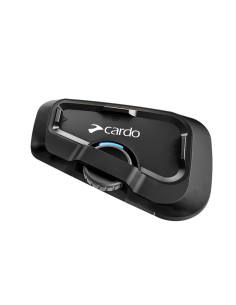 Cardo Freecom 2X Duo - Interkom Motocyklowy Na 2 Kaski