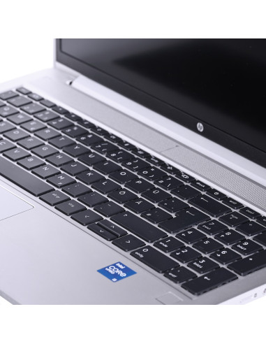 Hp Probook 650 G8 I5-1135G7 8Gb 256Gb Ssd 15,6" Fhd (Us Qwerty) Win11Pro + Zasilacz Używany
