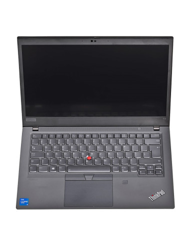 Lenovo Thinkpad T14 G2 I5-1145G7 16Gb 256Gb Ssd 14" Fhd Win11Pro + Zasilacz Używany Metalowy
