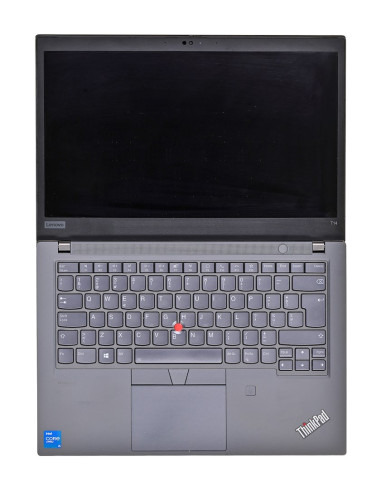 Lenovo Thinkpad T14 G2 I5-1145G7 16Gb 256Gb Ssd 14" Fhd Win11Pro + Zasilacz Używany Metalowy
