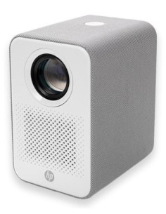 Hp Cc500 Projektor O Standardowym Rzucie 260 Ansi Lumenów Lcd 1080P (1920X1080) Biały