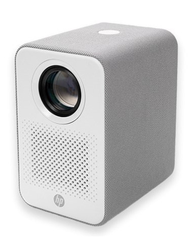 Hp Cc500 Projektor O Standardowym Rzucie 260 Ansi Lumenów Lcd 1080P (1920X1080) Biały