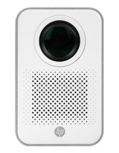 Hp Cc500 Projektor O Standardowym Rzucie 260 Ansi Lumenów Lcd 1080P (1920X1080) Biały 2