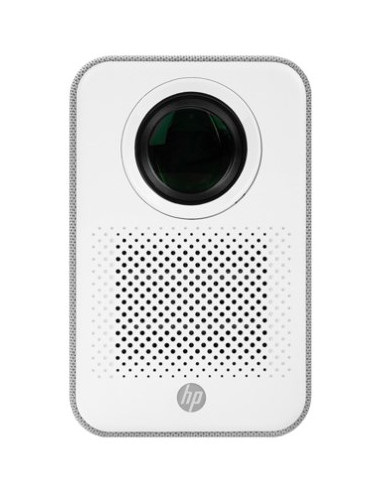 Hp Cc500 Projektor O Standardowym Rzucie 260 Ansi Lumenów Lcd 1080P (1920X1080) Biały