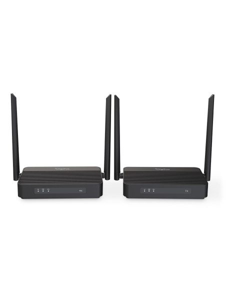 Digitus Ds-55360 Przedłużacz Kvm Nadajnik I Odbiornik