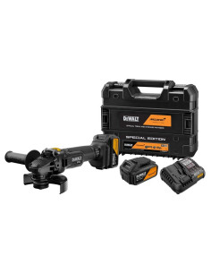 Dewalt Szlifierka Kątowa  125Mm 18V Dcg45Mp2T 2X5,0Ah Mclaren