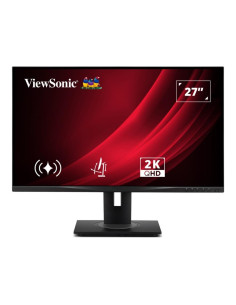 Viewsonic Vg Series 27" 1440P Ergonomic Ips Mon Monitor Komputerowy 68,6 Cm (27") 2560 X 1440 Px Quad Hd Led Czarny 2
