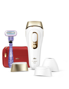 Braun Silk-Expert Pro Silk·expert Pro 5 Pl5267 Intensywne Światło Impulsowe (Ipl) Złoto, Biały