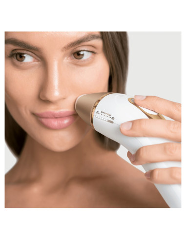 Braun Silk-Expert Pro Silk·expert Pro 5 Pl5267 Intensywne Światło Impulsowe (Ipl) Złoto, Biały