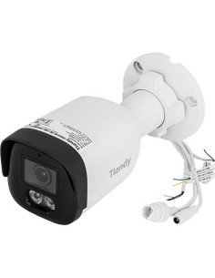 Kamera Ip Tiandy Tc-C38Wq Spec:i5W/E/Y/2.8Mm/V4.2 - 8 Mpx 2.8 Mm