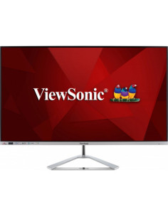 Monitor Viewsonic 31,5" Vx3276-2K-Mhd-2 (Vs17550) 2Xhdmi 2Xdp